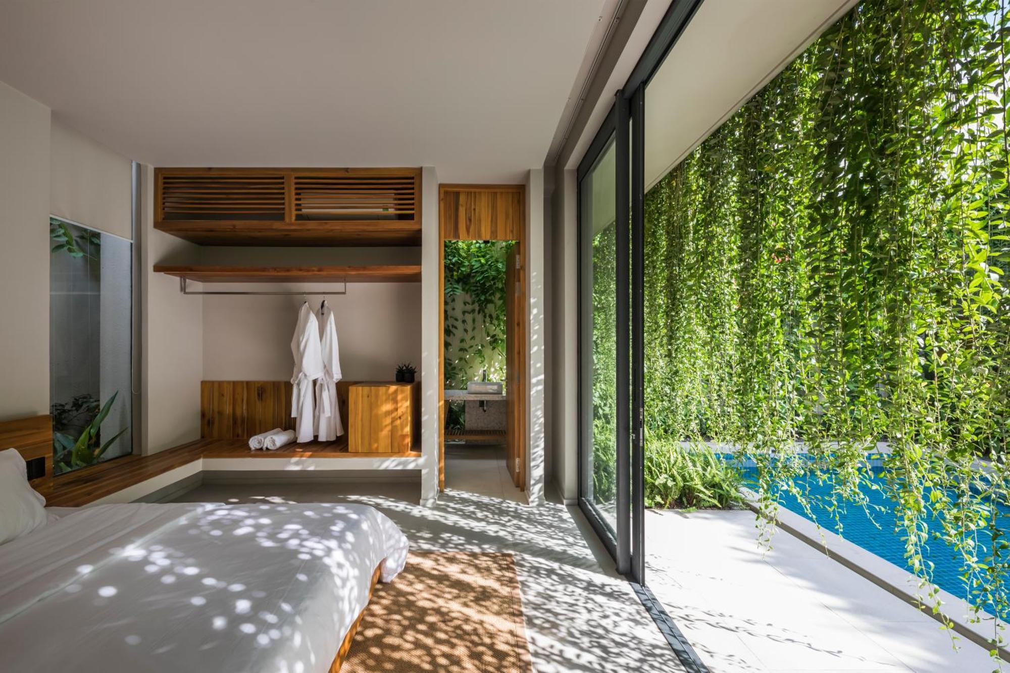 Villa Wyndham 富国 客房 照片