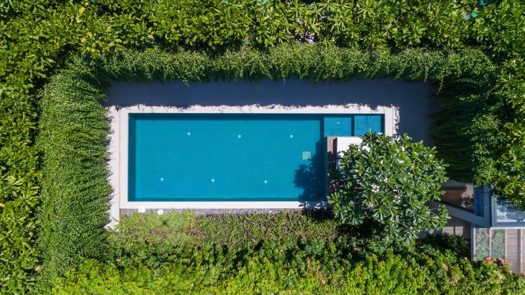 Villa Wyndham 富国 客房 照片